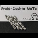 Braid-Dochte für Mato RDTA