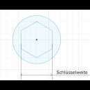 Madenschraube M3 x3mm Brunhilde