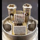 MTL Twist Ultra Fine Fused (V2A) 4 Coil