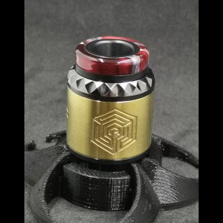 Vergoldetes Advken Artha v2 RDA Set