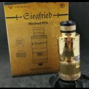 vergoldetes Siegfried RTA Set von Vapefly, Gold