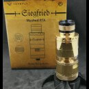 vergoldetes Siegfried RTA Set von Vapefly, Gold