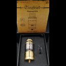 vergoldetes Siegfried RTA Set von Vapefly, Gold &...