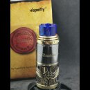 vergoldetes Brunhilde RTA Set von Vapefly, Gold &...