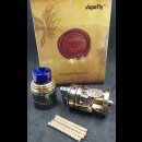 vergoldetes Brunhilde RTA Set von Vapefly, Gold & Schwarz