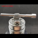 HSFC Half Staggered Fused Clapton Coil  für eXpromizer TCX RDTA und Siegfried RTA