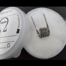 HSFC Half Staggered Fused Clapton Coil  für eXpromizer...