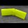 Forellenteig / Bait Former groß 3,5cm für z. B. Powerbait / Troutbait Gelb