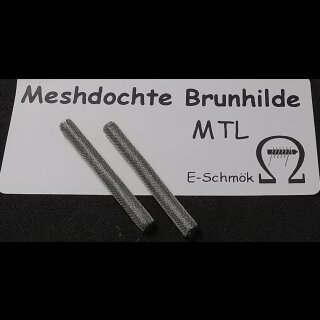 Brunhilde MtL Meshdochte