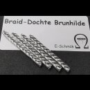 Braid-Dochte Brunhilde DL / Corona