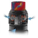 BRUNHILDE TOP COILER RTA Set von Vapefly