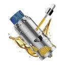 BRUNHILDE TOP COILER RTA Set von Vapefly