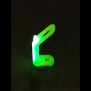 Affenkletterer mit-1x Gelb-Groß