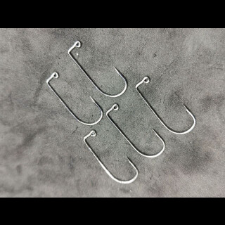 5 Stück Jig Haken Jig Haken Größe 1