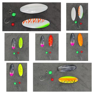 Inline Spoon Firetiger 3,5g