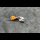 Twist Spoon 2,5 Gramm Orange/Chrome (UV)