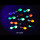 Twist Spoon 3,5 Gramm Gelb / Glow