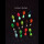 Twist Spoon 3,5 Gramm Gelb / Glow