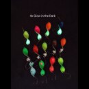 Twist Spoon 3,5 Gramm Rot Sprenkel