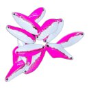 Spoon Design Pink/weiß - Hellbraun