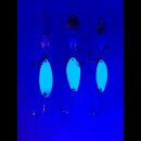 rot/lila/braun Metallic UV