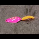 UV Aktiver Faden pink/rot