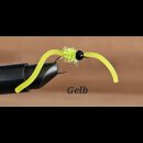 Squirmy Wormy Handgebunden alle 8 Farben/8 Köder