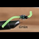 Squirmy Wormy Handgebunden Braun