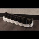 Pastenhalter Troutbait für Meiho 7070N & 7090n Tuning Schwarz ABS-7070 (+N)