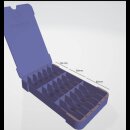 Banana/Wobblerdose  für Meiho 7070 & 7055 Custom ABS/PETG/PLA Foliert-Leerbox