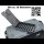 Banana/Wobblerdose  für Meiho 7070 & 7055 Schwarz Carbon ABS/Foliert-18 Wobbler