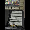 Spooneinlage 7090 & 7090N Komplett Schwarz ABS