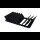 Spooneinlage 7090 & 7090N Komplett Schwarz ABS