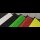 Spooneinlage 7090 & 7090N Komplett Schwarz ABS