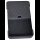 Jighakendose für Meiho 7055/7070N Schwarz Carbon ABS foliert-Komplett