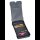 Inlinerdose  für Meiho 7055/7070N Schwarz Carbon ABS Foliert