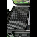 24er Tumbling Bananadose  für Meiho 7070 & 7055 Schwarz Carbon ABS foliert