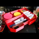 System Einlage gross Meiho 7090 Haken Werkzeug Auftlg. anpassbar! CustomABS/PETG/PLA