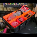 System Einlage Meiho 7090 klein für Haken Werkzeug Auftlg. anpassbar! #1 Custum ABS/PETG/PLA