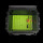 Wobblereinlage Hauptfach 7055 Komplett Schwarz ABS