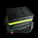 Gummiereinlage Hauptfach 7055 Komplett Schwarz ABS