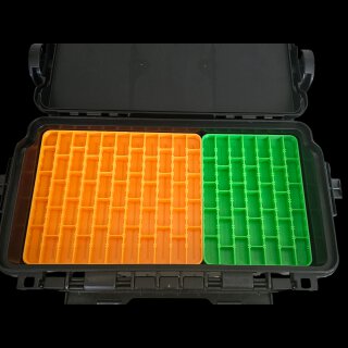 Wobblereinlage geteilt Hauptfach 7070 Custom ABS/PETG/PLA-kleine