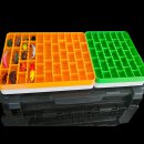 Wobblereinlage geteilt Hauptfach 7070 Custom ABS/PETG/PLA-kleine