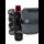 6 Fach Halter für 7070 Schwarz ABS