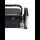6 Fach Halter für 7070 Schwarz ABS