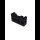 6 Fach Halter für 7070 Schwarz ABS