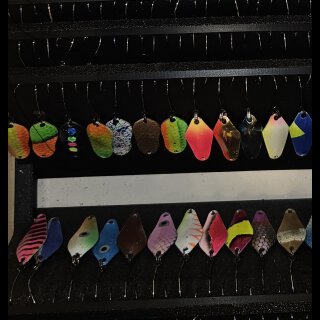 Nur Spoon Inlay 3020 NDDM Weitere ABS/PETG/PLA