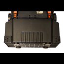 Libra Lure & Troutbait Halter für Meiho 7055 Schwarz ABS-Libra