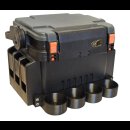 Libra Lure & Troutbait Halter für Meiho 7055 Schwarz ABS-Libra
