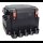 Libra Lure & Troutbait Halter für Meiho 7055 Schwarz ABS-Libra
